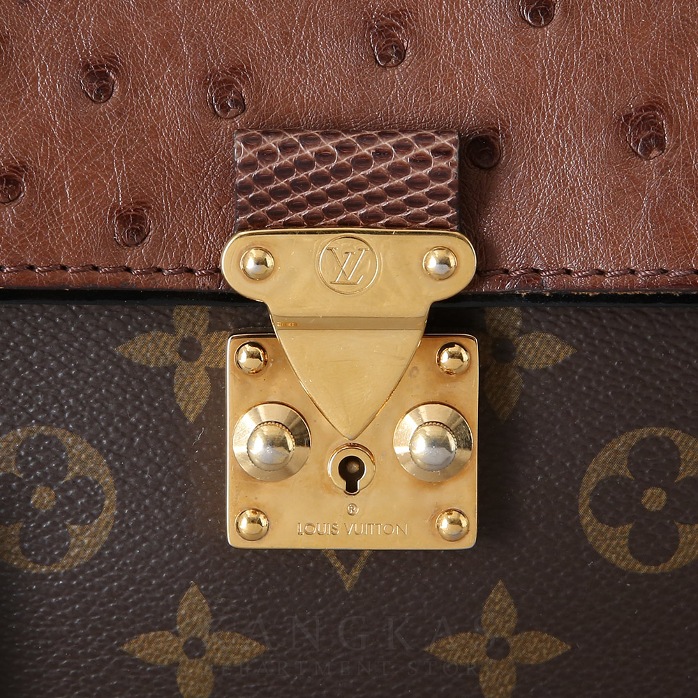 LOUIS VUITTON(USED)루이비통  N91662 마제스티 토트백